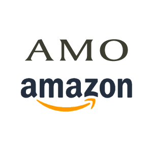 AMO amazon店 ロゴ