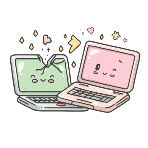 テレサポさん在宅テレアポ専用パソコンレンタル_壊れてもすぐ交換対応