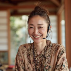 京都府京都市求人_在宅ワーク買取テレアポ_アポインターインタビュー