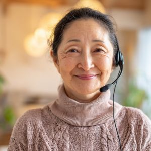 兵庫県神戸市求人_在宅ワーク買取テレアポ_アポインターインタビュー