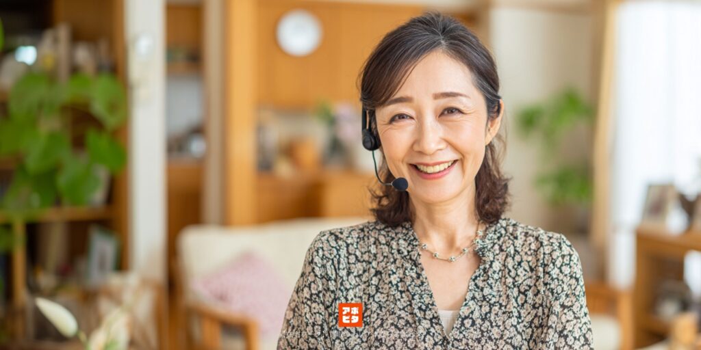 大阪府大阪市在宅ワーク買取テレアポの仕事を始めた体験談をご紹介