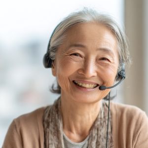 大阪府大阪市求人_在宅ワーク買取テレアポ_アポインターインタビュー