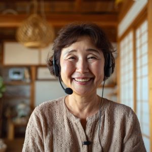 奈良県奈良市求人_在宅ワーク買取テレアポ_アポインターインタビュー