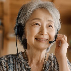 山口県山口市求人_在宅ワーク買取テレアポ_アポインターインタビュー