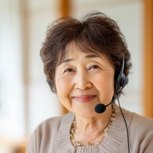 島根県松江市求人_在宅ワーク買取テレアポ_アポインターインタビュー