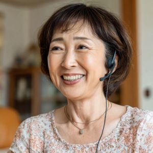 愛媛県松山市求人_在宅ワーク買取テレアポ_アポインターインタビュー