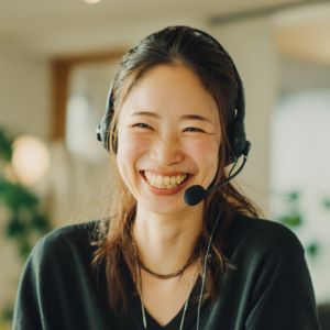 沖縄県那覇市求人_在宅ワーク買取テレアポ_アポインターインタビュー