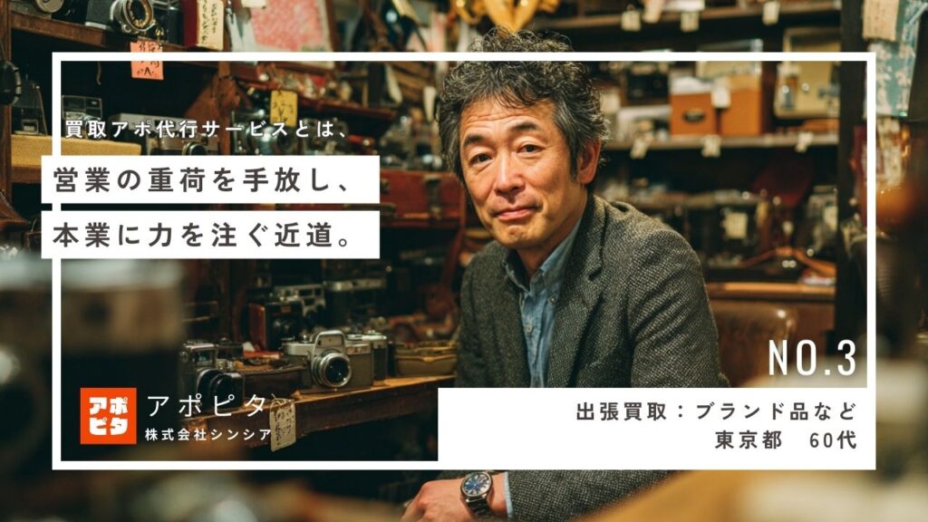 営業プレッシャーからの解放 – アポ代行導入で月商2倍を達成したA様の体験談