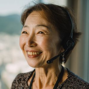 長崎県長崎市求人_在宅ワーク買取テレアポ_アポインターインタビュー