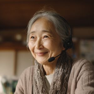 鳥取県鳥取市求人_在宅ワーク買取テレアポ_アポインターインタビュー